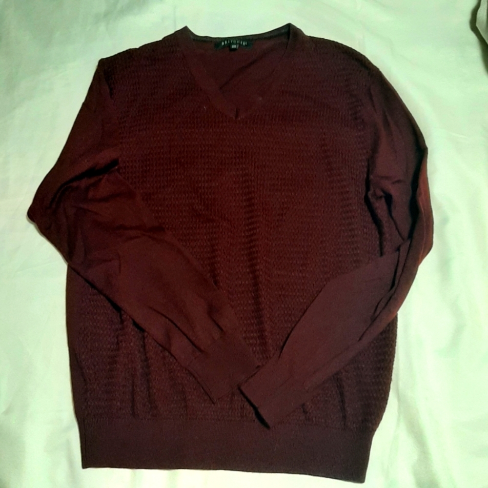 50% Merino Wool Britches Size Med Sweater